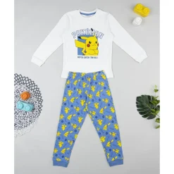 Prenatal Pijama Pokémon de dos piezas para niño* Descanso Y Ropa Interior·Infantil 2-10 Años