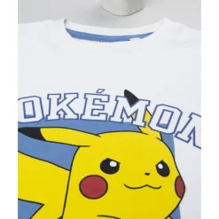 Prenatal Pijama Pokémon de dos piezas para niño* Descanso Y Ropa Interior·Infantil 2-10 Años
