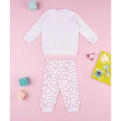 Prenatal Pijama rosa de niña Hello Kitty* Descanso Y Ropa Interior·Bebé 3-36 Meses