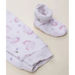 Prenatal Pijama rosa de unicornios para bebé niña* Descanso Y Ropa Interior·Bebé 3-36 Meses