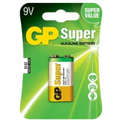 TOYS "R" US Pila 9V alcalinas 1 unid* Electrónicos