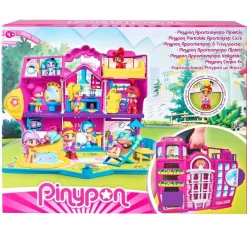 PINYPON - Apartamento maletín