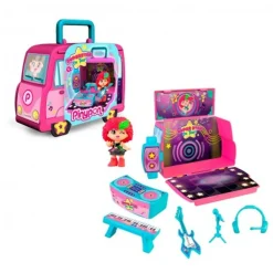 PINYPON - Autobús Super Star On Tour* Coleccionables Y Mini Mundos
