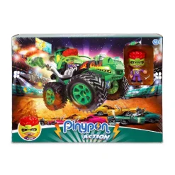 PINYPON - Big foot Action