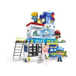 PINYPON - Comisaría de policía Action