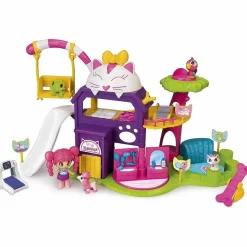 PINYPON - Guardería de mascotas* Coleccionables Y Mini Mundos