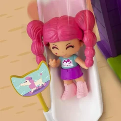 PINYPON - Guardería de mascotas* Coleccionables Y Mini Mundos
