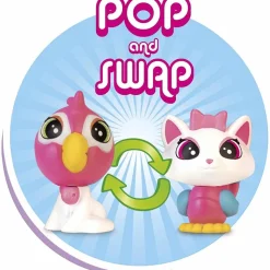 PINYPON - Guardería de mascotas* Coleccionables Y Mini Mundos