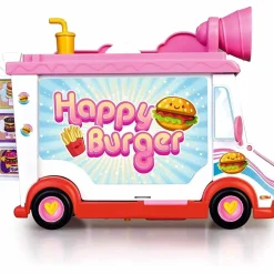 PINYPON - Happy Burger