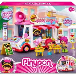 PINYPON - Happy Burger