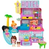 PINYPON - Hotel 5 estrellas* Coleccionables Y Mini Mundos