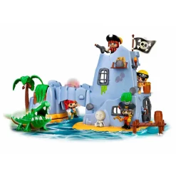 PINYPON - Isla Pirata del Capitán Action* Coleccionables Y Mini Mundos