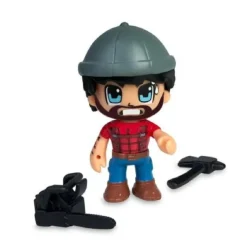 PINYPON - Leñador Action