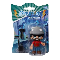 PINYPON - Leñador Action