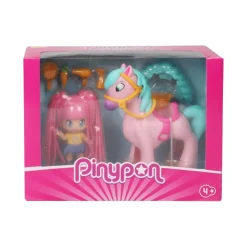 PINYPON - Melena al viento* Coleccionables Y Mini Mundos