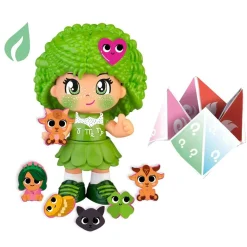 PINYPON - Muñeca Fortune Sisters - (Varios modelos)* Coleccionables Y Mini Mundos