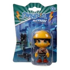 PINYPON - Navy Seal Action* Coleccionables Y Mini Mundos