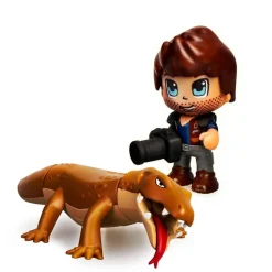 PINYPON - Pack buggy y lagarto Action