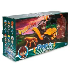 PINYPON - Pack buggy y lagarto Action