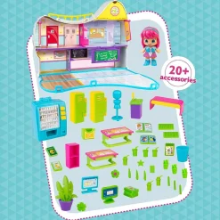 PINYPON - Piny - Institute of New York juguete educativo ㅤ* Coleccionables Y Mini Mundos