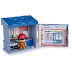 FAMOSA Pinypon - Policía - 2 Mixópolis Boxes Pinypon Action