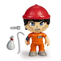 FAMOSA Pinypon - Policía - 2 Mixópolis Boxes Pinypon Action