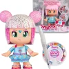 PINYPON - Pop & Shine Figura Para Personalizar Cristales Brillantes ㅤ* Coleccionables Y Mini Mundos