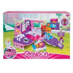 PINYPON - Socorro ambulancia* Coleccionables Y Mini Mundos
