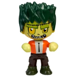 PINYPON Action - Contenedor policía y monstruos