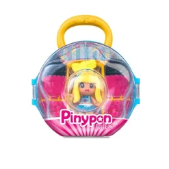 PINYPON Tales - Bolsito Closet de figuras de cuentos clásicos (Varios Modelos)* Coleccionables Y Mini Mundos