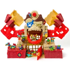 PIRATIX - Gorila Temple* Figuras De Acción