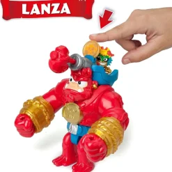 PIRATIX - Gorilla Bros - Boom Ben* Figuras De Acción