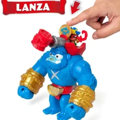 PIRATIX - Gorilla Bros - Smash Jack* Figuras De Acción