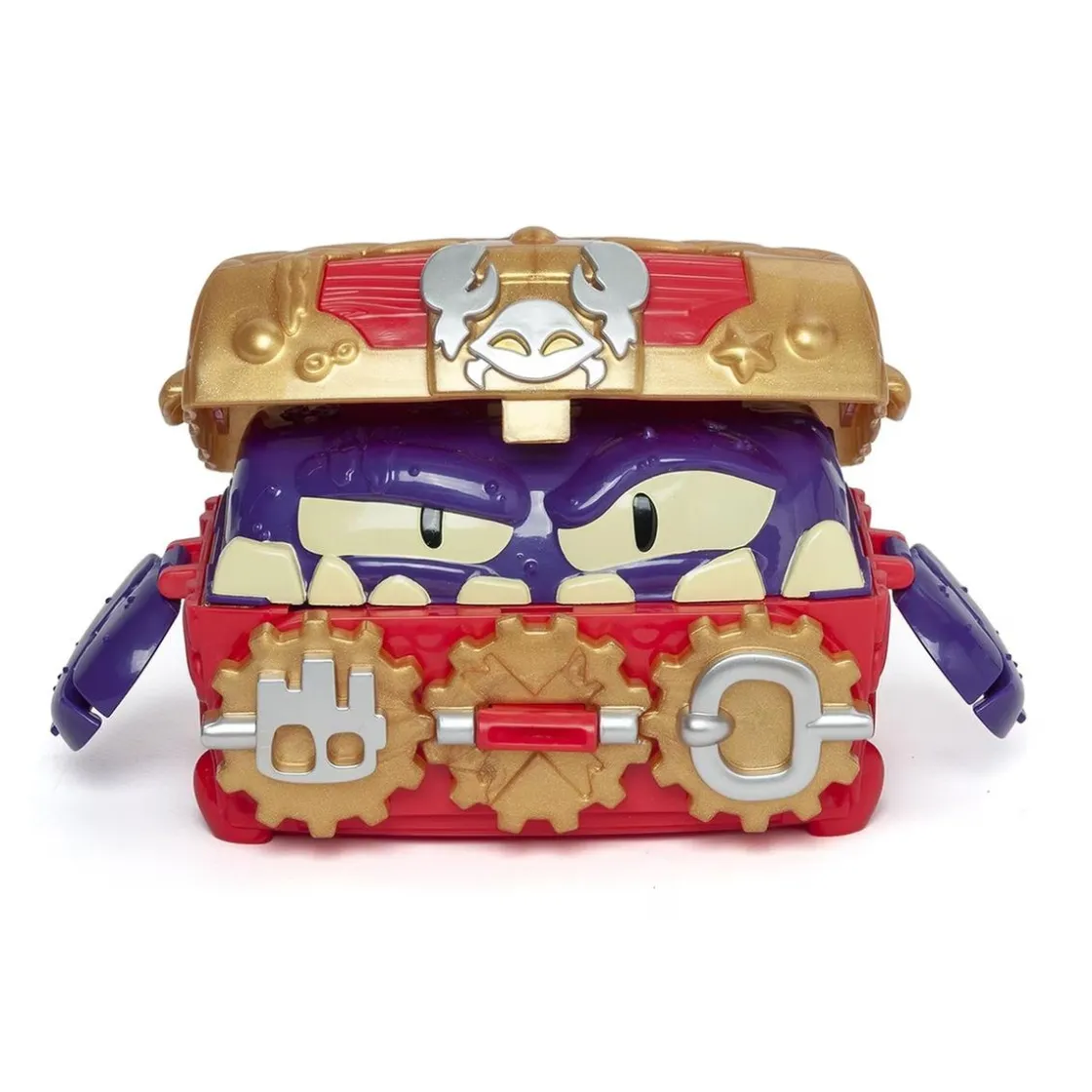 MARTOMAGIC SL-MAGIC BOX INT Piratix - Monster Treasure