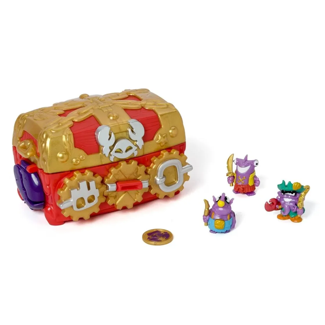 MARTOMAGIC SL-MAGIC BOX INT Piratix - Monster Treasure