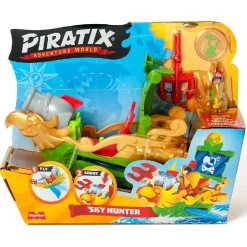 PIRATIX Adventure World - Barco Pirata (Varios modelos)* Figuras De Acción