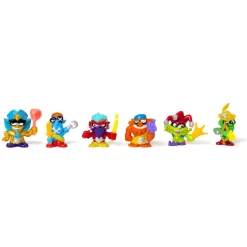 PIRATIX Crazy Jungle - Sobre con figura sorpresa* Figuras De Acción