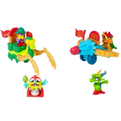 40 SETTIMANE Piratix Wild Kingdom - Captain Pack (Varios Modelos)