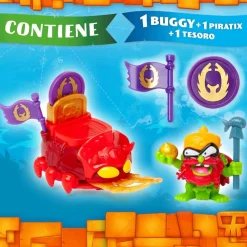 40 SETTIMANE Piratix Wild Kingdom - Jungle Buggies (Varios Modelos)