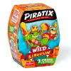 40 SETTIMANE Piratix Wild Kingdom - Pack 2 figuras sorpresa