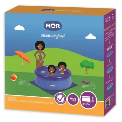 EXTENDED PLAY Piscina inflable 1.000 litros 165 x 55 cm* Piscinas|Juguetes De Verano