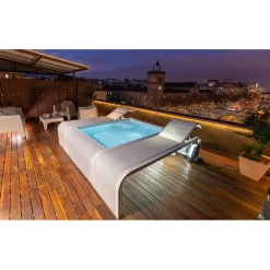 GRE Piscina Mariposa 282 x 219 cm* Juguetes De Verano|Piscinas Tubulares