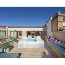 GRE Piscina Mariposa 282 x 219 cm* Juguetes De Verano|Piscinas Tubulares