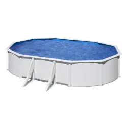 GRE Piscina ovalada Bora Bora 500 x 300 cm* Juguetes De Verano|Piscinas Tubulares