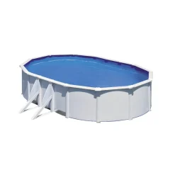 GRE Piscina ovalada Fidji 500 x 300 cm