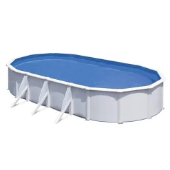 GRE Piscina ovalada Fidji 730 x 375 cm