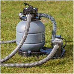 GRE Piscina ovalada Fidji 730 x 375 cm