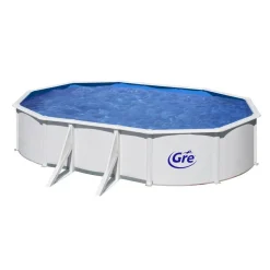 GRE Piscina ovalada Fidji 610 x 375 cm* Piscinas Tubulares|Piscinas
