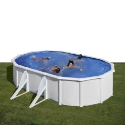 GRE Piscina ovalada Fidji 610 x 375 cm* Piscinas Tubulares|Piscinas