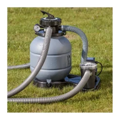 GRE Piscina ovalada Fidji 610 x 375 cm* Piscinas Tubulares|Piscinas